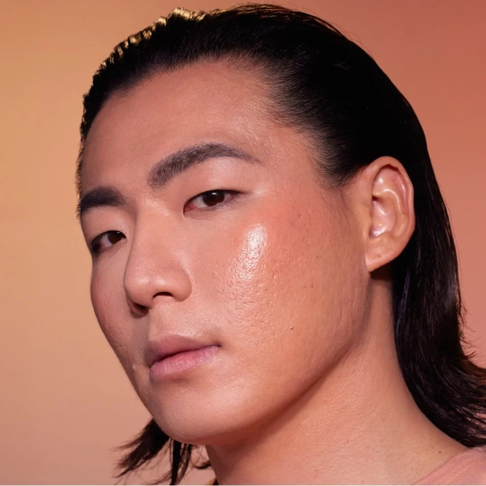 🍑 HUDA BEAUTY Cheeky Tint Cream Blush Stick